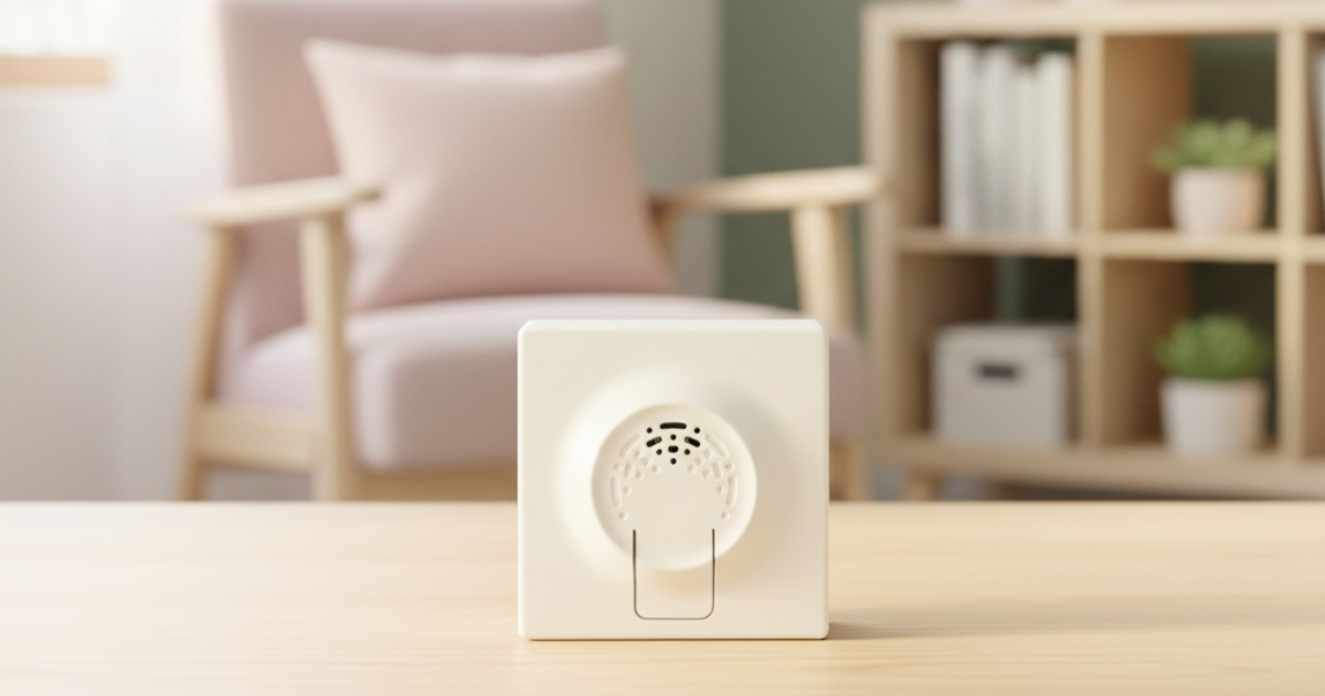 チックレス　TICKLESS　小　HOME