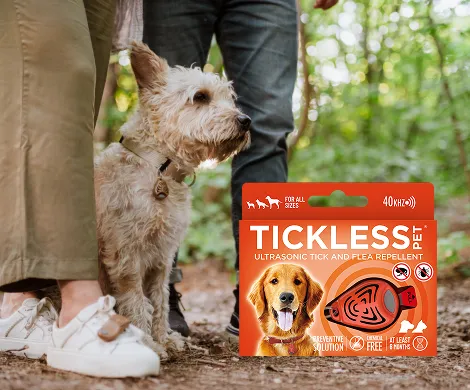 TICKLESS バッテリータイプ