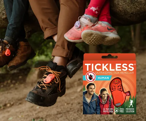 TICKLESS アウトドアタイプ