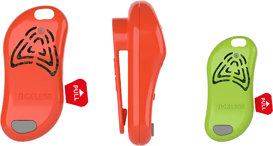 チックレス アウトドアタイプ