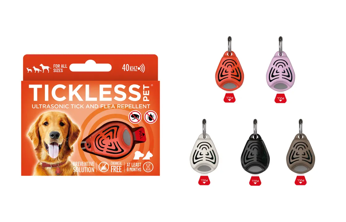 TICKLESS バッテリータイプ