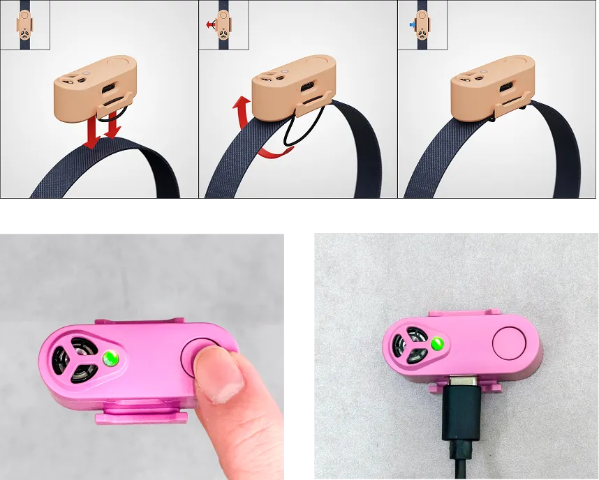 使用方法・取り付け方法